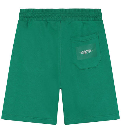 Little Marc Jacobs Sweatshorts - Grøn Little Marc Jacobs Sweatshorts - Grøn