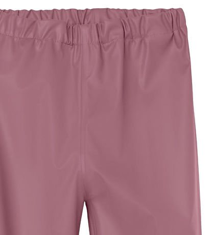 Name It Regnbukser - Noos - NknDry - Wistful Mauve Name It Regnbukser - Noos - NknDry - Wistful Mauve