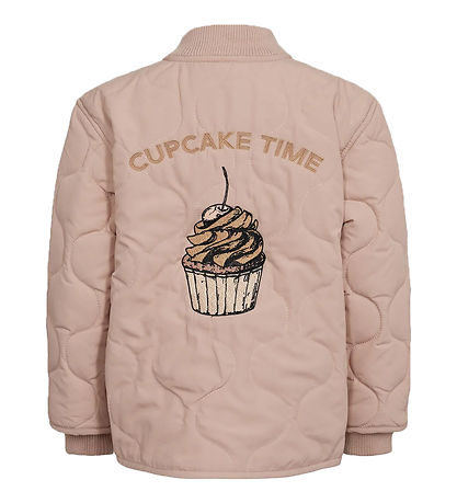 Sofie Schnoor Termojakke m. Fleece - Agne - Sweet Rose Sofie Schnoor Termojakke m. Fleece - Agne - Sweet Rose