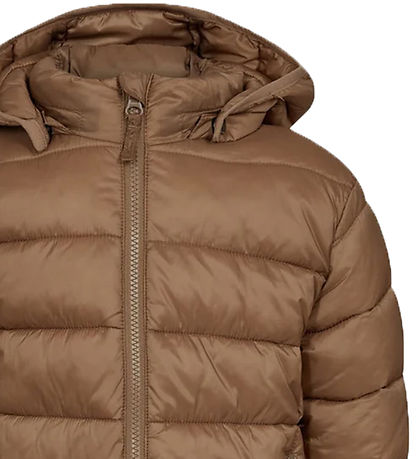 Sofie Schnoor Dynejakke - Jerry - Camel Sofie Schnoor Dynejakke - Jerry - Camel