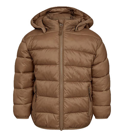 Sofie Schnoor Dynejakke - Jerry - Camel Sofie Schnoor Dynejakke - Jerry - Camel