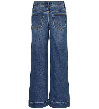 Vero Moda Girl Jeans - VmDaisy - Medium Blue Denim
