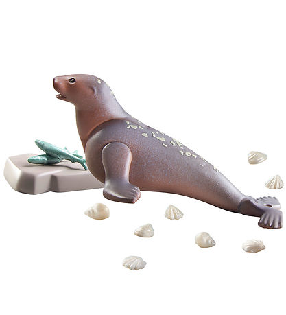 Playmobil Weltopia - Søløve - 13 Dele - 71288