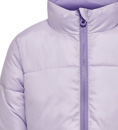 Kids Only Dynejakke - Vendbar - KogNewricky - Pastel Lilac Kids Only Dynejakke - Vendbar - KogNewricky - Pastel Lilac