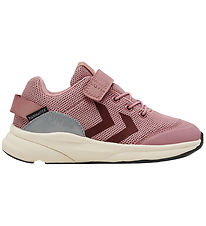 Hummel Shoe - Reach 250 Tex Jr - Nostalgia Rose Hummel Shoe - Reach 250 Tex Jr - Nostalgia Rose