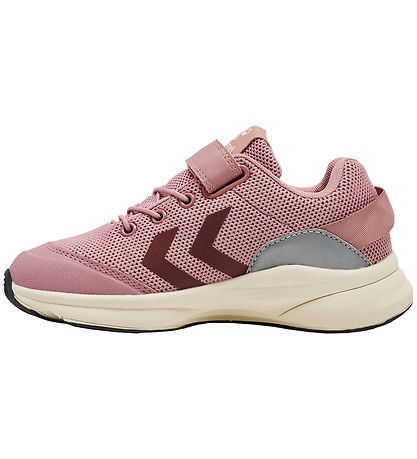 Hummel Shoe - Reach 250 Tex Jr - Nostalgia Rose Hummel Shoe - Reach 250 Tex Jr - Nostalgia Rose