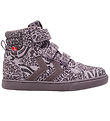 Chaussures Hummel - Stade Imprimé Jr - Sparrow
