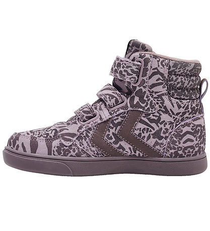 Chaussures Hummel - Stade Imprimé Jr - Sparrow Chaussures Hummel - Stade Imprimé Jr - Sparrow