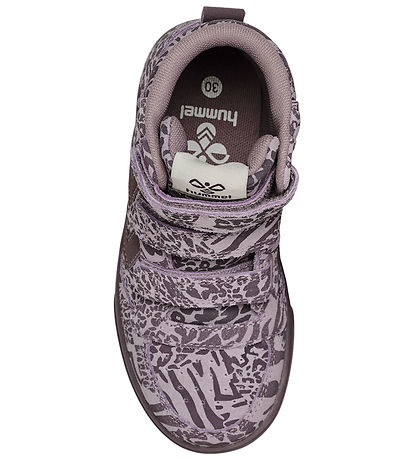 Chaussures Hummel - Stade Imprimé Jr - Sparrow Chaussures Hummel - Stade Imprimé Jr - Sparrow
