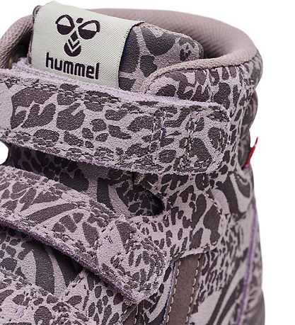 Chaussures Hummel - Stade Imprimé Jr - Sparrow Chaussures Hummel - Stade Imprimé Jr - Sparrow