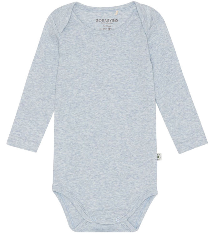 GoBabyGo Body l/æ - Hazel - Sea GoBabyGo Body l/æ - Hazel - Sea