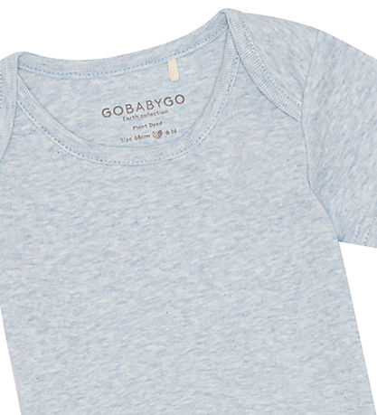 GoBabyGo Body k/æ - Hazel - Sea GoBabyGo Body k/æ - Hazel - Sea