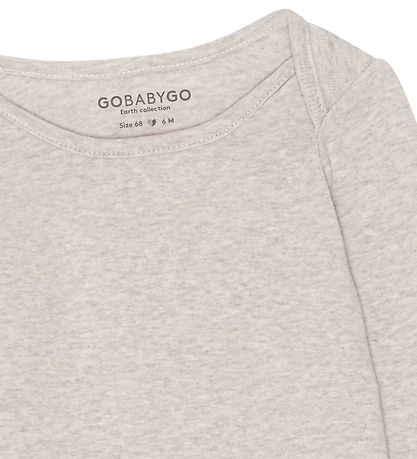 GoBabyGo Body l/æ - Hazel - Feather GoBabyGo Body l/æ - Hazel - Feather