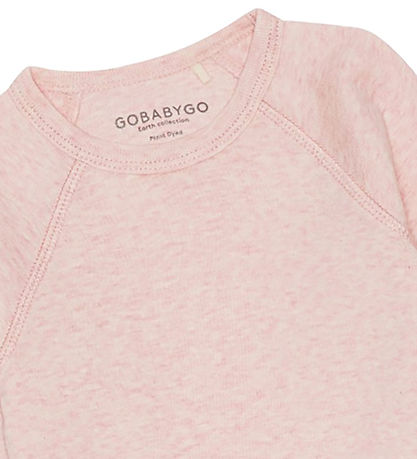GoBabyGo Bluse - Elm - Rose GoBabyGo Bluse - Elm - Rose