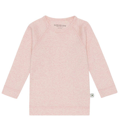 GoBabyGo Bluse - Elm - Rose GoBabyGo Bluse - Elm - Rose