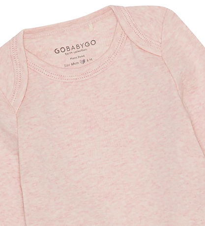 GoBabyGo Bluse - Elm - Rose