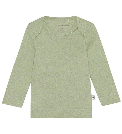 GoBabyGo Bluse - Elm - Leaf GoBabyGo Bluse - Elm - Leaf