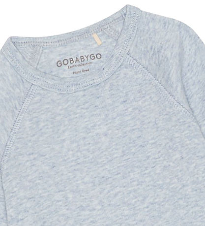 GoBabyGo Bluse - Elm - Sea GoBabyGo Bluse - Elm - Sea
