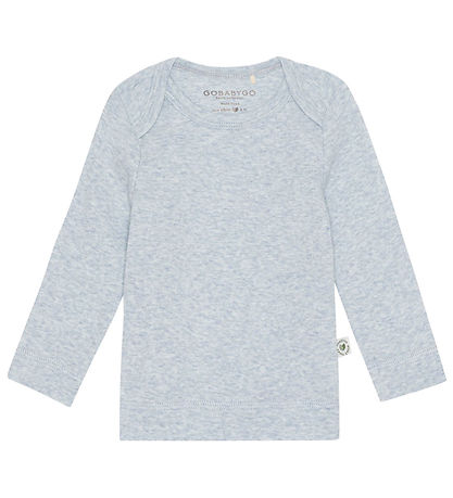 GoBabyGo Bluse - Elm - Sea GoBabyGo Bluse - Elm - Sea