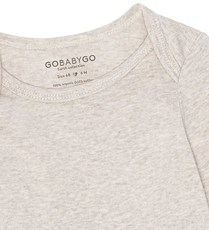 GoBabyGo Bluse - Elm - Feather GoBabyGo Bluse - Elm - Feather