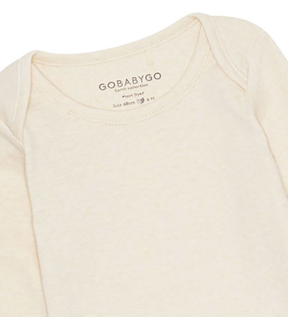GoBabyGo Body l/æ - Hazel - Vanilla GoBabyGo Body l/æ - Hazel - Vanilla