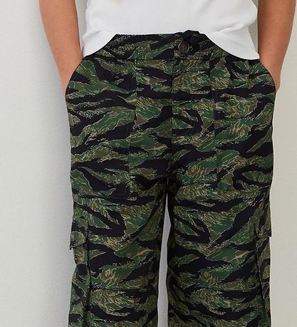 Petit by Sofie Schnoor Bukser - Emiko - Night Blue Petit by Sofie Schnoor Bukser - Emiko - Night Blue