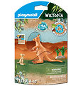Playmobil Wiltopia - Kænguru m. Unge - 7 Dele - 71290 Playmobil Wiltopia - Kænguru m. Unge - 7 Dele - 71290