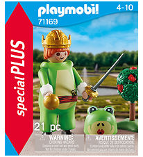 Playmobil SpecialPlus - Frøkonge - 21 dele - 71169 Playmobil SpecialPlus - Frøkonge - 21 dele - 71169