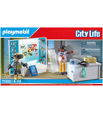 Playmobil City Life - Virtuelt Klasseværelse - 17 Dele - 71330 Playmobil City Life - Virtuelt Klasseværelse - 17 Dele - 71330