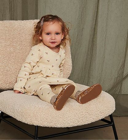 Petit by Sofie Schnoor Leggings - Naline - True m. Blomster Petit by Sofie Schnoor Leggings - Naline - True m. Blomster