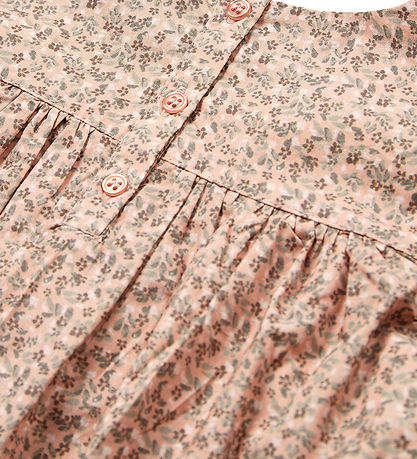 Petit by Sofie Schnoor Kjole - Misty Rose m. Print Petit by Sofie Schnoor Kjole - Misty Rose m. Print