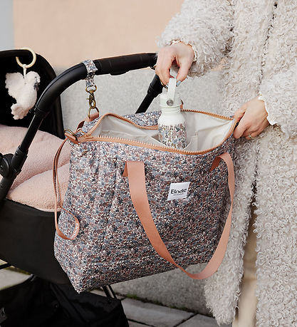 Elodie Details Drikkedunk - 350 ml - Blue Garden