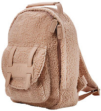 Elodie Details Børnehavetaske - Mini - Pink Bouclé Elodie Details Børnehavetaske - Mini - Pink Bouclé