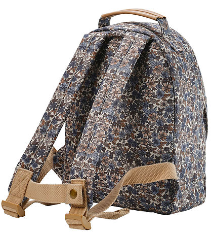 Elodie Details Børnehavetaske - Mini - Blue Garden