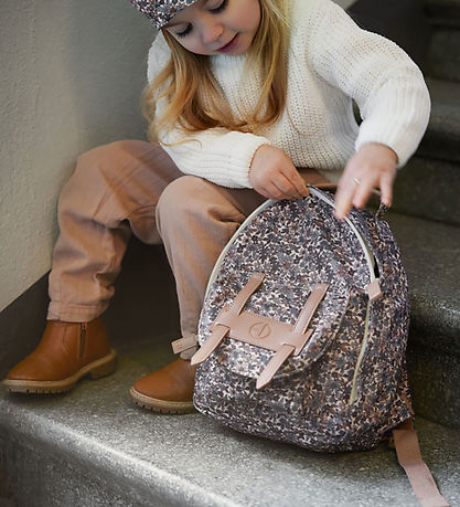 Elodie Details Børnehavetaske - Mini - Blue Garden