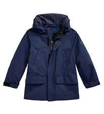 Polo Ralph Lauren Jakke - Navy Polo Ralph Lauren Jakke - Navy