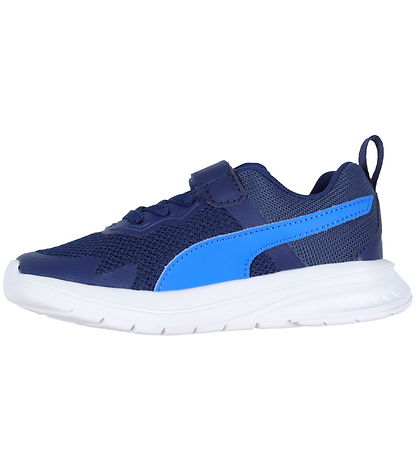 Puma Sko - Evolve Run Mesh AC+ PS - Persian Blue/Racing Blue Puma Sko - Evolve Run Mesh AC+ PS - Persian Blue/Racing Blue