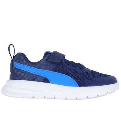 Puma Sko - Evolve Run Mesh AC+ PS - Persian Blue/Racing Blue Puma Sko - Evolve Run Mesh AC+ PS - Persian Blue/Racing Blue