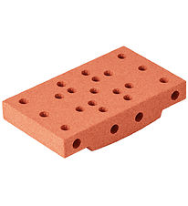 MODU Klods Base - 50x30x10 cm - Burnt Orange MODU Klods Base - 50x30x10 cm - Burnt Orange
