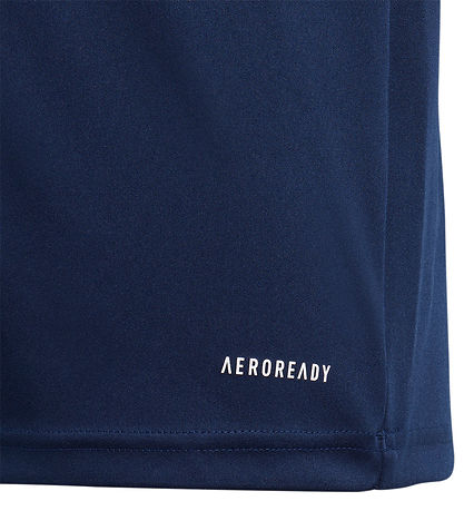 adidas Performance T-shirt - Fortore 23 - Blue w. Red/White