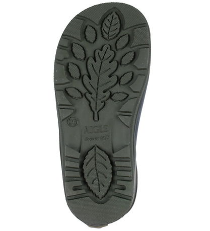 Aigle Gummistøvler - Woody-Pop PT 2 - Camou Kaki