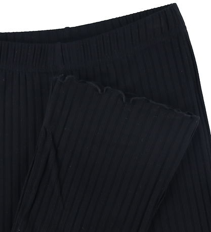 Mads Nørgaard Leggings - Lala - Black Mads Nørgaard Leggings - Lala - Black
