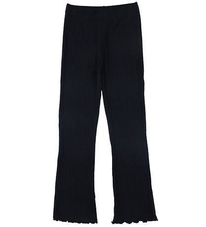 Mads Nørgaard Leggings - Lala - Black Mads Nørgaard Leggings - Lala - Black