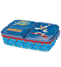 Boîte à Repas av. 3 Rum Sonic - 18x13 cm - Sonic Boîte à Repas av. 3 Rum Sonic - 18x13 cm - Sonic