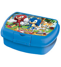Boîte à Repas Sonic - 16x12x7 cm - Sonic Boîte à Repas Sonic - 16x12x7 cm - Sonic