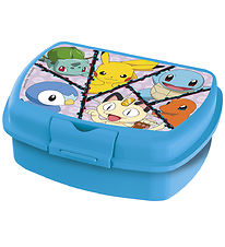 Pokémon Madkasse - 16x12x7 cm - Pokémon Pokémon Madkasse - 16x12x7 cm - Pokémon