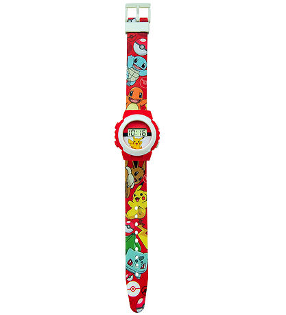 Pokémon Armbåndsur - Digital