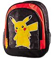 Pokémon Børnehavetaske - Sort m. Pikachu Pokémon Børnehavetaske - Sort m. Pikachu