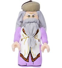 LEGO® Bamse - Harry Potter - Albus Dumbledore - 31 cm LEGO® Bamse - Harry Potter - Albus Dumbledore - 31 cm