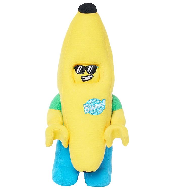 LEGO ® Bamse - Banana - Small - 23 cm